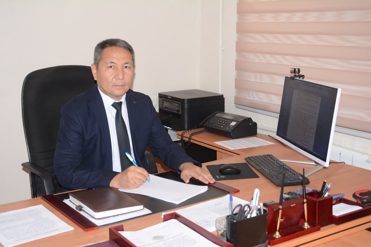 Kushakov Abduvali Jabborovich