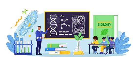 «Biologiyadan olimpiada o‘tkazish metodikasi» mavzusida 
ochiq dars