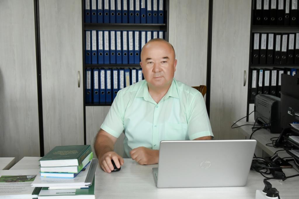 Yuldashov Murod Xudargonovich