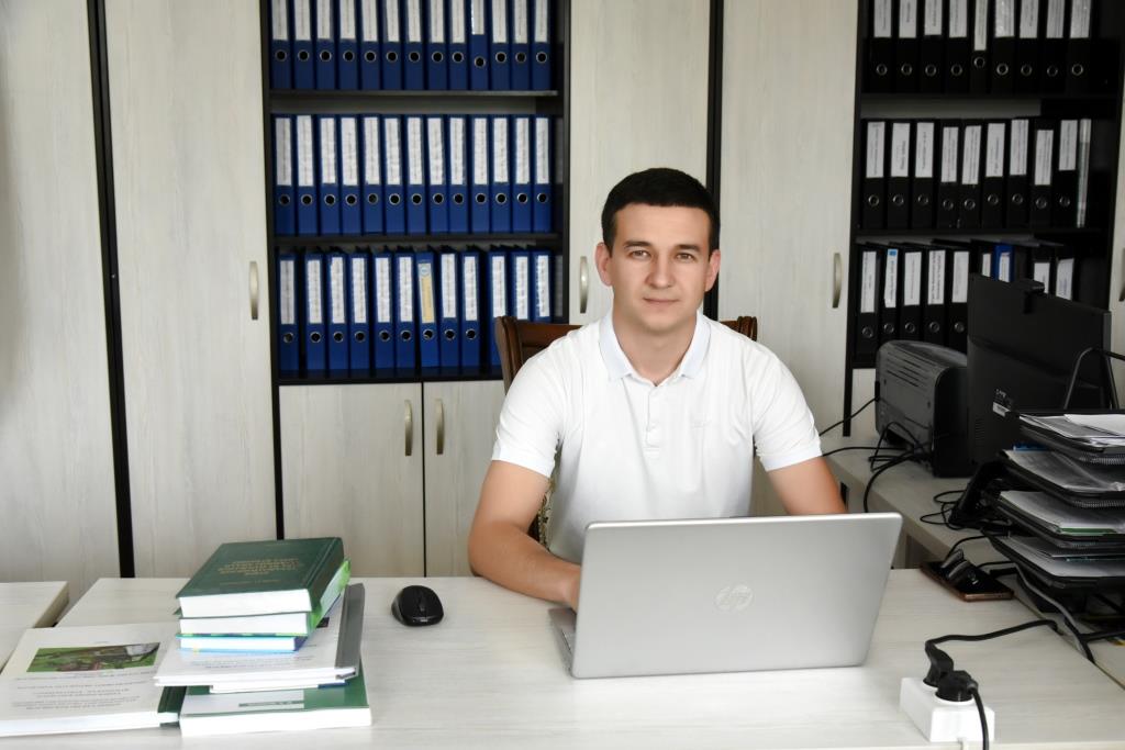 Yusupov Doston Faxriddin o’g’li